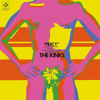 The Kinks- Percy