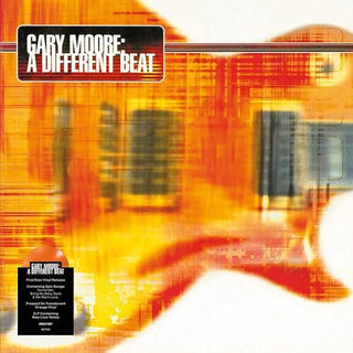 Gary Moore- A Different Beat (Vinyl)