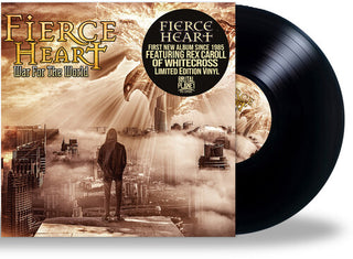 Fierce Heart- War For the Worlds