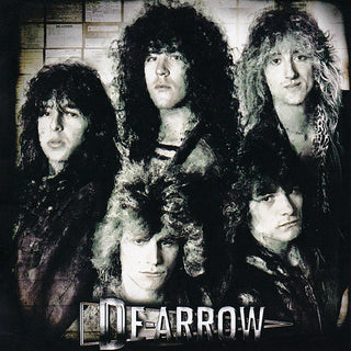 the album cover for De-Arrow - De-Arrow