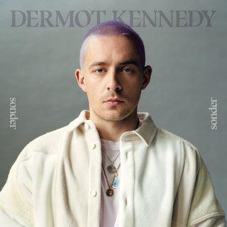 the album cover for Dermot Kennedy - Sonder [Indie Exclusive Limited Edition Signed CD]