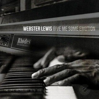 Webster Lewis- Give Me Some Emotion-Epic Anthology 1976-1981 (Vinyl)