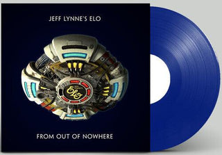 Jeff ( Elo ) ( Jeff Lynne's Elo ) Lynne- From Out Of Nowhere - Limited 180-Gram Blue Colored Vinyl