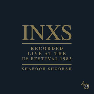 INXS- Recorded Live At The Us Festival 1983 (Vinyl)