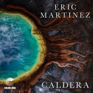 Eric Martinez- Caldera