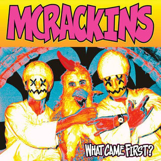 The McRackins- What Came First