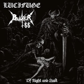 Bunker 66 & Lucifuge- Of Night And Lust