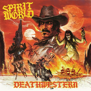 Spiritworld- Deathwestern