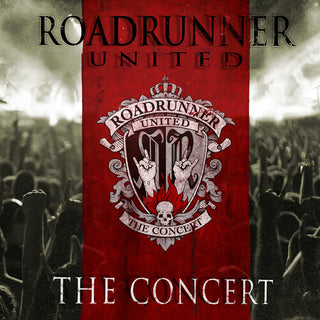 Roadrunner United- The Concert (Live at the Nokia Theatre, New York, NY, 12/15/2005)