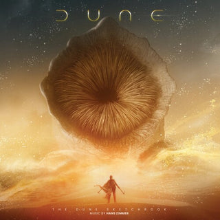 The Dune Sketchbook: Music From The Soundtrack (Hans Zimmer, 3LP Black Vinyl)