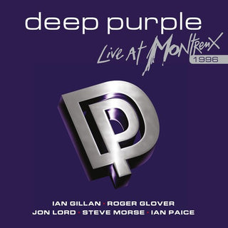 Deep Purple- LIVE AT MONTREUX 1996/2000