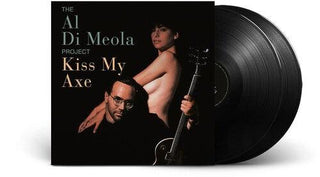 Al di Meola- KISS MY AXE