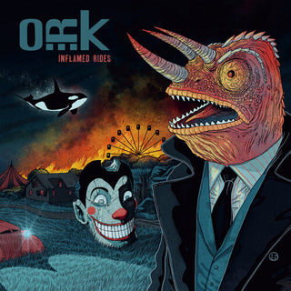 O.R.K.- INFLAMED RIDES