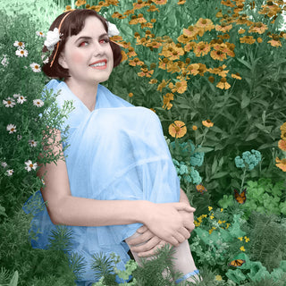 the album cover for Princess Chelsea - The Loneliest Girl