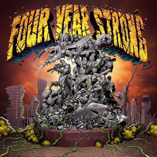 Four Year Strong- Enemy Of The World