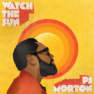 PJ Morton- Watch The Sun - Yellow