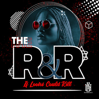 the album cover for R&The R - If Looks Could Kill (Mod)