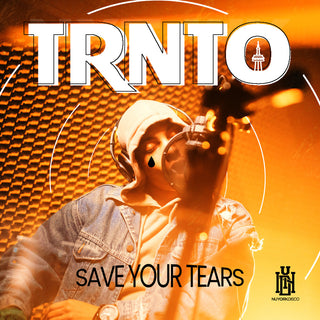 the album cover for Trnto - Save Your Tears (Acoustic Version) (Mod)
