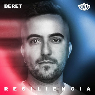 the album cover for Beret - Resiliencia