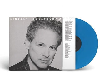 Lindsey Buckingham- Lindsey Buckingham - Limited Blue Colored Vinyl