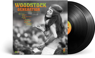 Various Artists- Woodstock Generation / Various