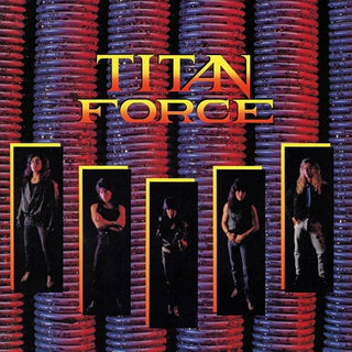 Titan Force- Titan Force - Neon Violet