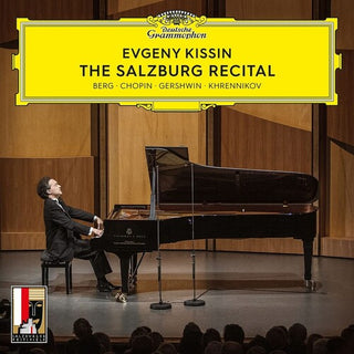 Evgeny Kissin- Salzburg Recital