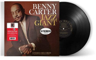 Benny Carter- Jazz Giant (Contemporary Records Acoustic Sounds Series)