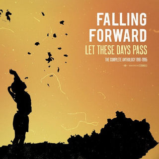 Falling Forward- Let These Days Pass: The Complete Anthology 1991-1995 - Blue