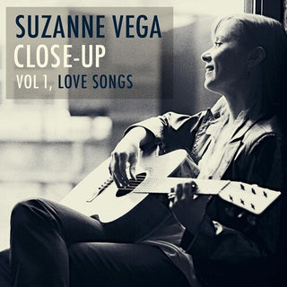 Suzanne Vega- CLOSE-UP VOL 1, LOVE SONGS