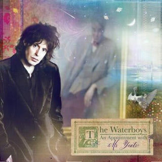 The Waterboys- AN APPOINTMENT WITH MR YEATS  (green vinyl)