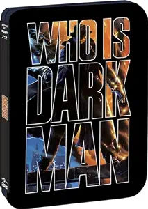 Darkman (4K) (Steelbook)