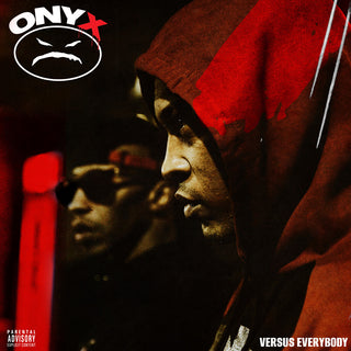 the album cover for Onyx - Versus Everybody