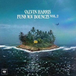 Calvin Harris- Funk Wave Bounces Vol. 2