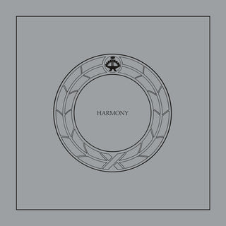 the album cover for The Wake - Harmony + Singles