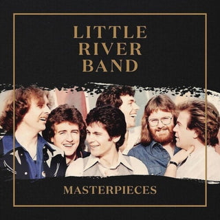 the album cover for Little River Band - Masterpieces