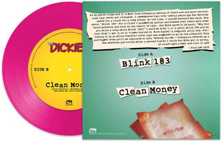 The Dickies- Blink-183 - MAGENTA