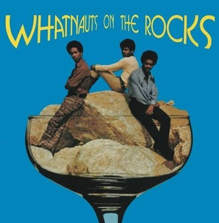 The Whatnauts- Whatnauts On The Rocks