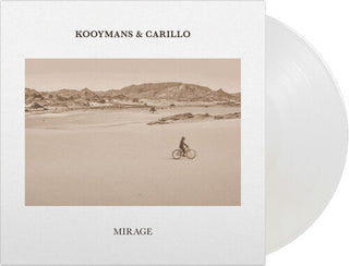 Kooymans & Carillo- Mirage - Limited 180-Gram White Colored Vinyl