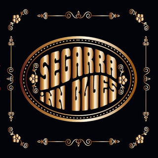 the album cover for Carlos Segarra - Segarra Inn Blues (Spa)