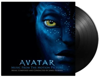 the album cover for James Horner - Avatar / O.S.T. (Hol)