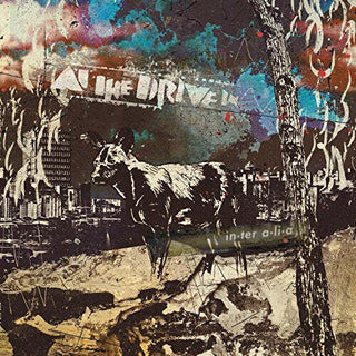 At the Drive-In- In.Ter A.Li.A - Oxblood Colored Vinyl