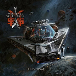 Michael Schenker Group- Universal