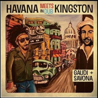 Various Artists- Havana Meets Kingston In Dub