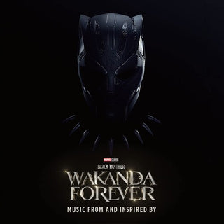 Various Artists- Black Panther: Wakanda Forever (Music From and Inspired By)