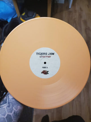 Tigers Jaw- Charmer - Tangerine Orange