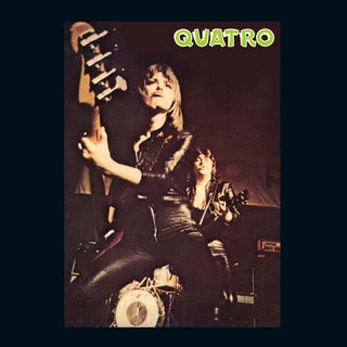 Suzi Quatro- Quatro