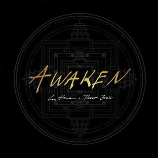 the album cover for Lee Harris  / Bozic,Davor - Awaken