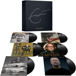 Eric Clapton- The Complete Reprise Studio Albums, Vol. 2 (Vinyl)