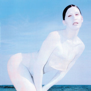 the album cover for Eartheater - Trinity